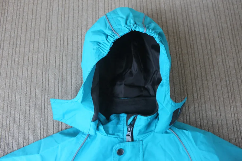 Kids puddles suit baby rainsuit outdoor breathable rainwear boys ski suit outwear girls overall jumpsuit waterproof riancoat children raincoat