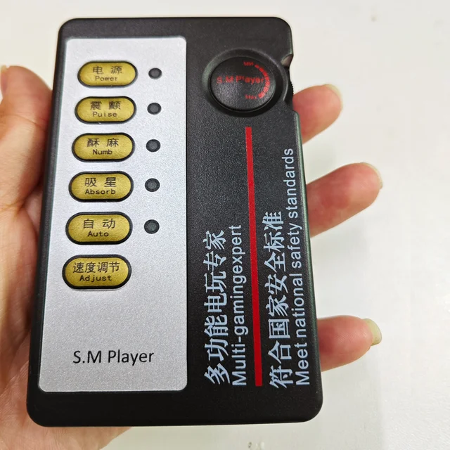 Elektro schock Spiele für Erwachsene App Fernbedienung Power Box Elektro  gerät sm Spieler Sex Elektro stimulator