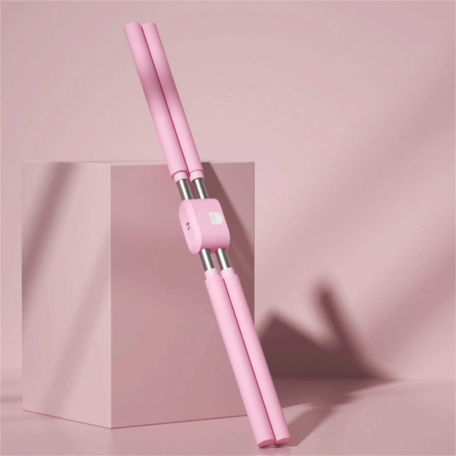 Yoga Sticks Stretching Tool Adjustable Exercise Stick For Hump Back Correction Training Cross Sticks Home Fitness Equipment For 3