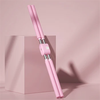 Yoga Sticks Stretching Tool Adjustable Exercise Stick For Hump Back Correction Training Cross Sticks Home Fitness Equipment For 3