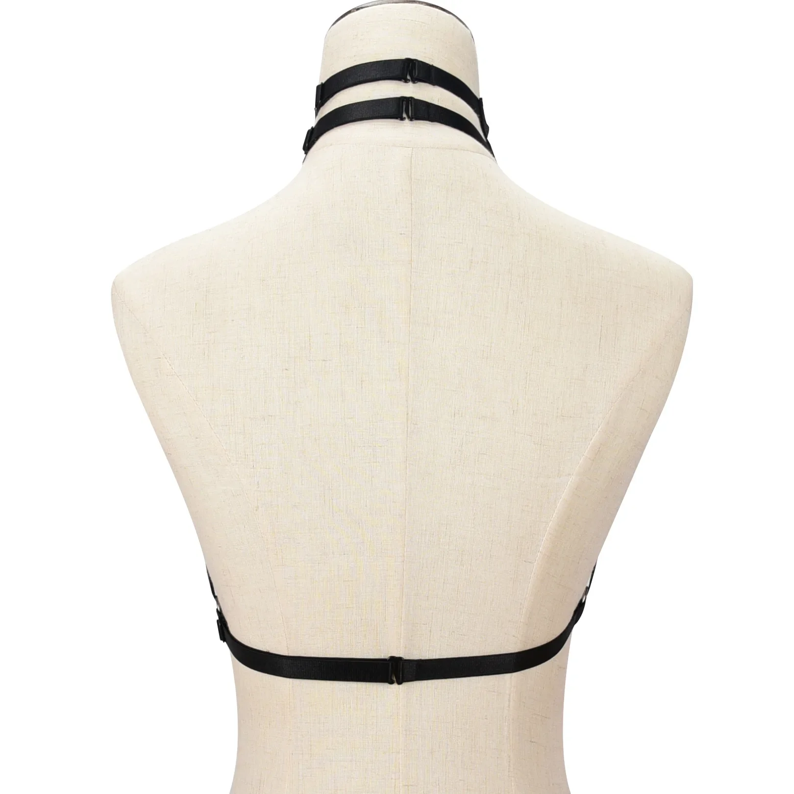Sexy Summer New Bamboo like Hollow out Strap Bra Women's Underwear O0455 Special Use Clothing from Mainland China