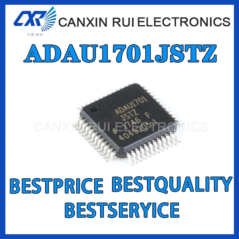 

ADAU1701JSTZ Support BOM Quotation For Electronic Components