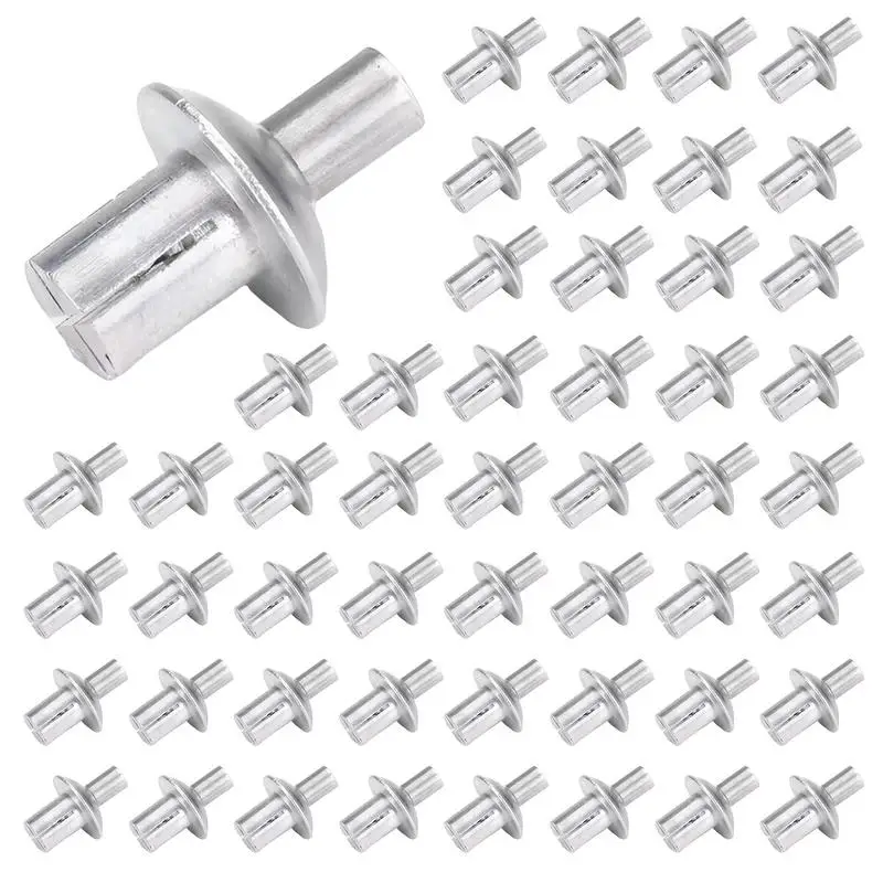 

Aluminum Blind Rivet Knock Type Expansion Aluminum Rivets Dome Head Pop Rivet Knock Type Expansion Rivets For Home Electronic