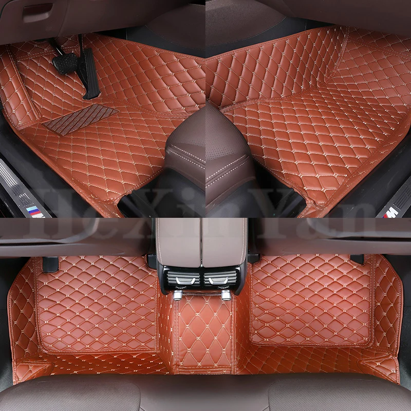 Custom-Car-Floor-Mat-for-Chery-EQ1-All-Model-auto-Rug-Carpet-Footbridge ...