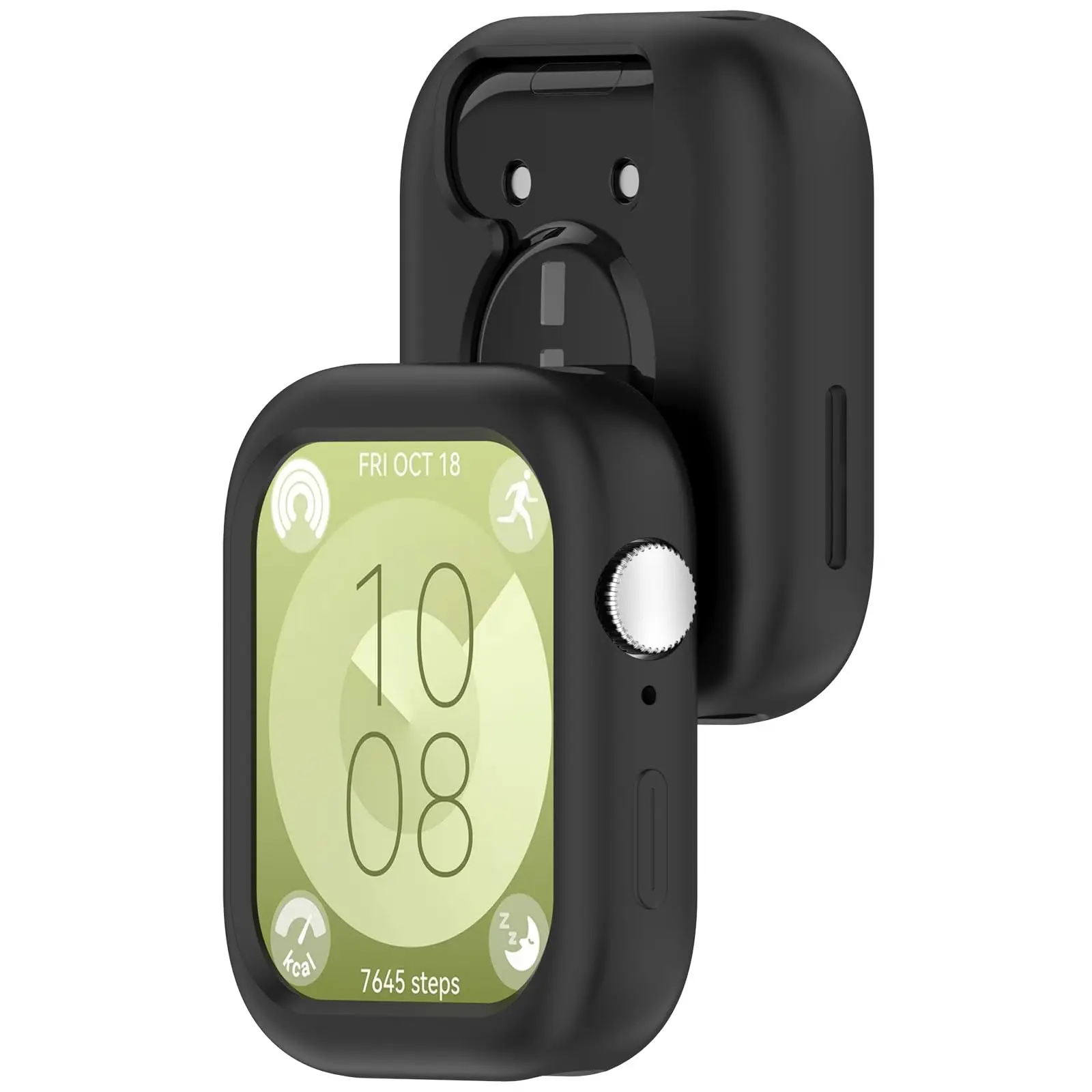 حافظة سيليكون من البولي يورثين الحراري الناعم لساع...