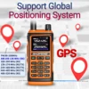 Baofeng UV-17 Pro GPS Walkie Talkie Long Range Wireless Copy Frequency Portable Rechargeable UV K5 UV-5R Ham Two Way Radio 3