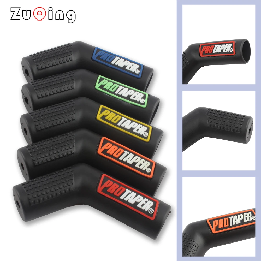 

Motorcycle Rubber Shift Lever Gear Cover Universal For Honda Yamaha BMW Enduro Motocross Pit Bike Shifter Protector Accessories