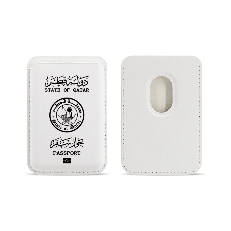 محفظة جواز سفر قطر