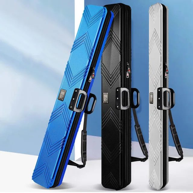 다기능 낚싯대 가방으로 모든 낚시 기어를 안전하고 편리하게 수납하세요.