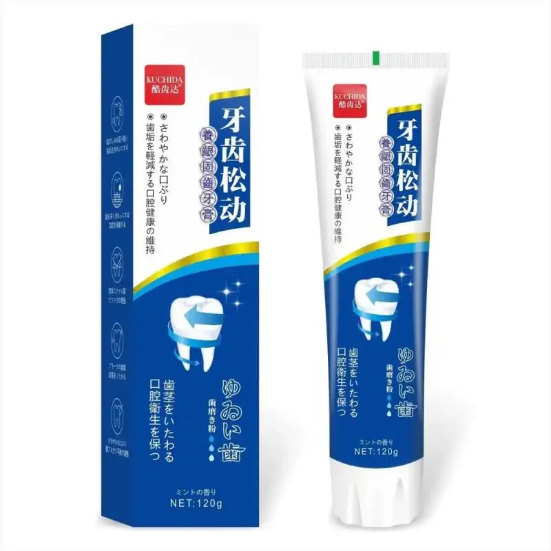 1PCToothpaste Quickly Repair Gums Decay Cavities Caries Protect Teeth Whitening Toothpaste To Remove Plaque Eliminate Bad Breath