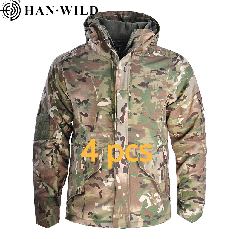 

Link for 4 pcs G8 jacket