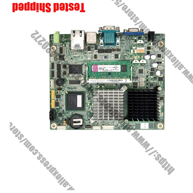    DAC-BC05 REV.A1 9696BC0520E