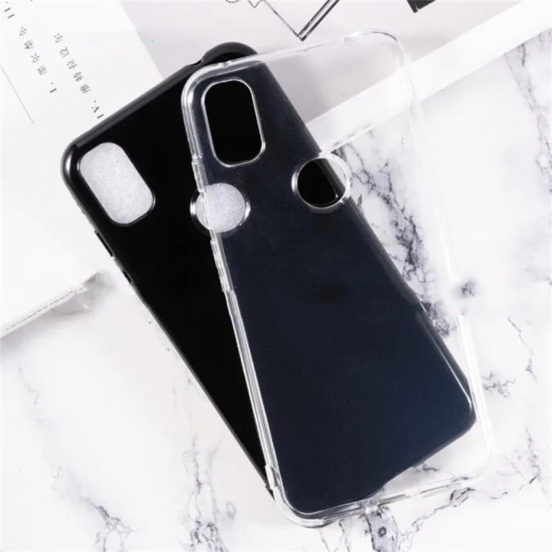 For T-Mobile Revvl 4 Case Soft Ultra Thin Silicone Tpu Cover For T-Mobile Revvl 4 Silicone Phone Cover Funda