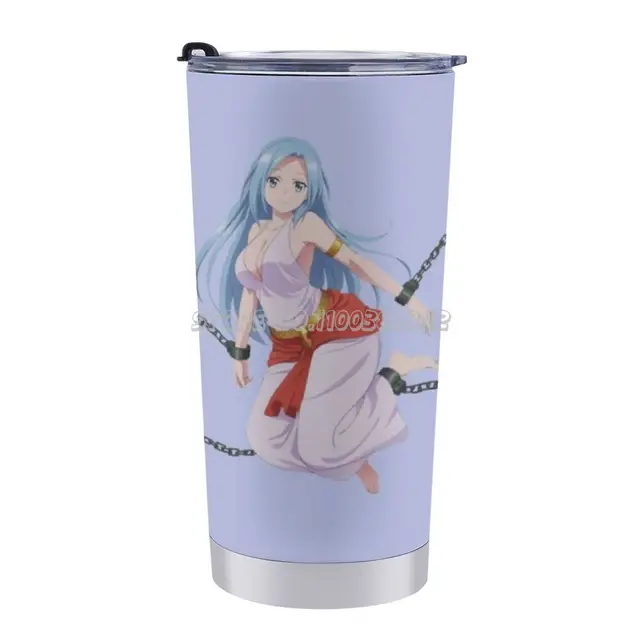 Olivia Servant Utazási Bögre Thermos Teavíz -Vízi Kávé Érc Dake Haireru Kossori Kitaete Sekaii