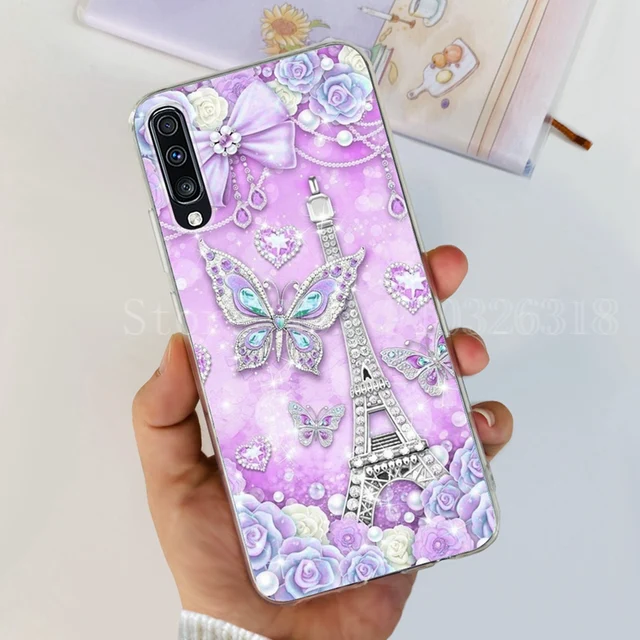 Back Cover Amazon Samsung Galaxy A50 Case For Samsung Galaxy A50 - Main Image