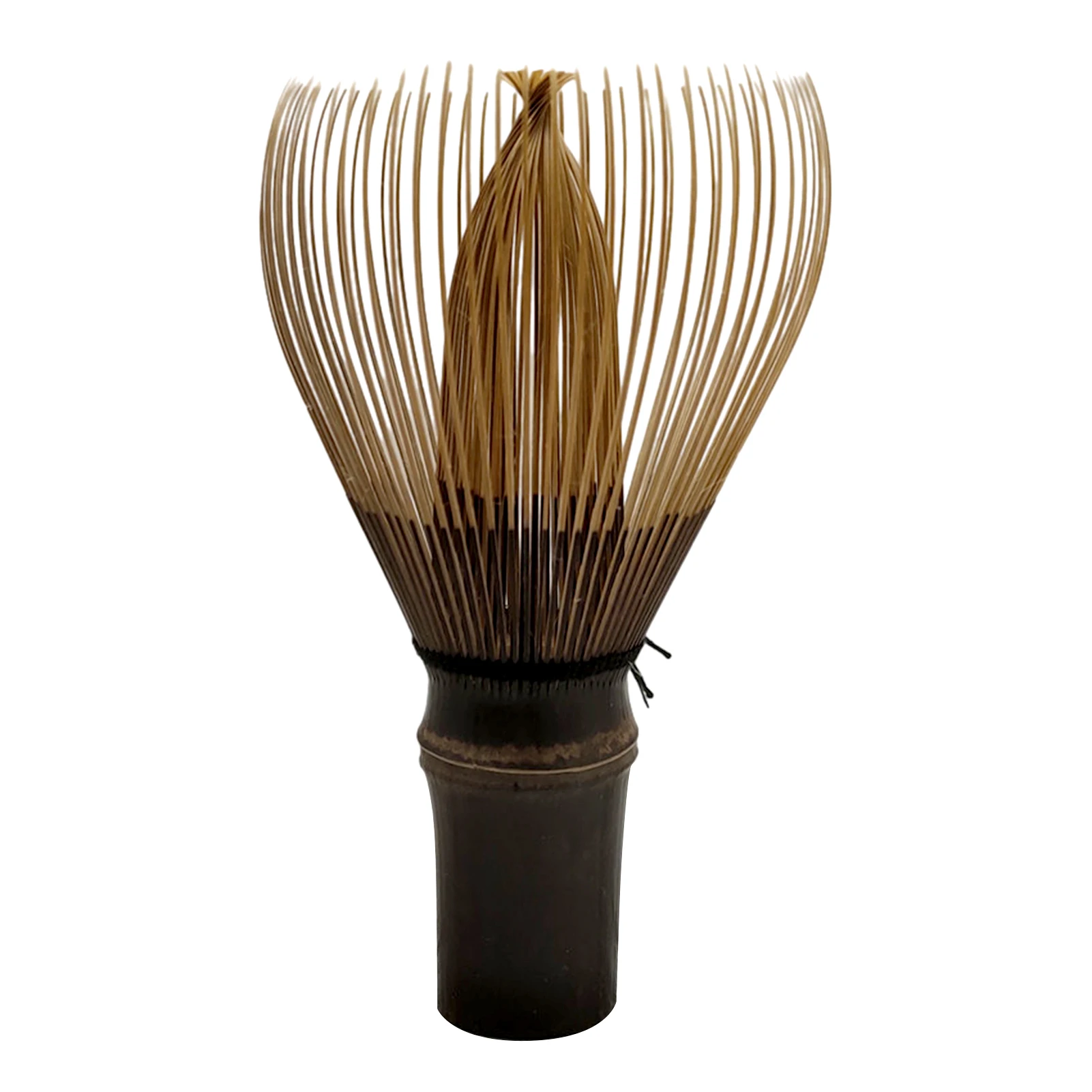 طقم شاي ياباني من الخيزران الأرجواني/الأبيض، يتضمن...