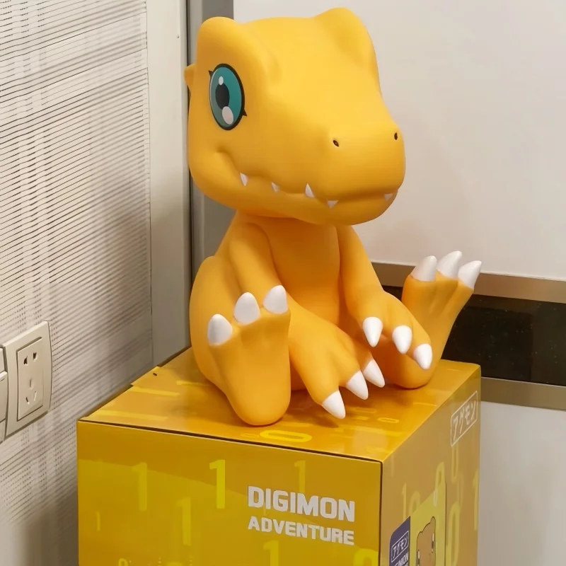 

Digimon Приключения агумон тэпмон гомамон габумон тумон аниме экшн-фигурка ПВХ милая Модель Коллекционная статуя кукла подарок на день рождения