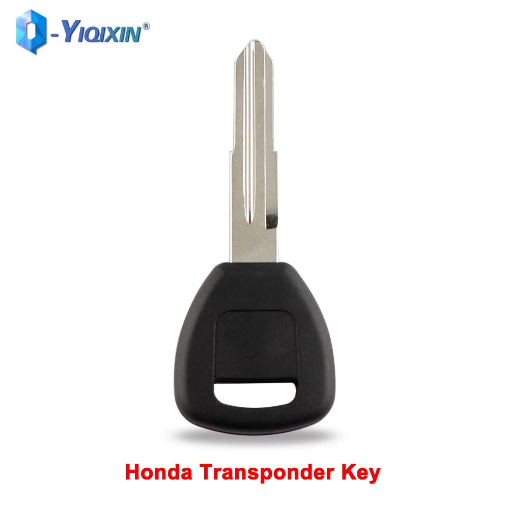 YIQIXIN Transponder Ignition Key Case For Honda Accord HRV Jazz Fit Odyssey Insight Acura Civic CR-V XR-V S2000 1998-2002 Cover yiqixin 315mhz keyless entry transmitter remote control key car for honda accord 1998 2002 acura tl 2000 2001 kobutah2t auto fob