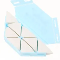 4Pcs Sketching Eraser Precise Kneaded Soft Rubber for Artists Students Drawing Art Supplies Minimal Residue Versatile Detailed 3
