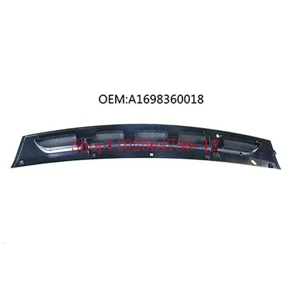 Car Accessories Front Water Drain Cover For Mercedes Benz W169 A Class W245 B Class