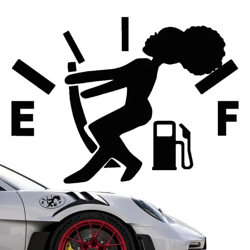 

Забавные наклейки для бензинового резервуара наклейки для крышки наклейка на крышку бензина Забавные знаки наклейка забавные автомобильные наклейки с сильным клеем для