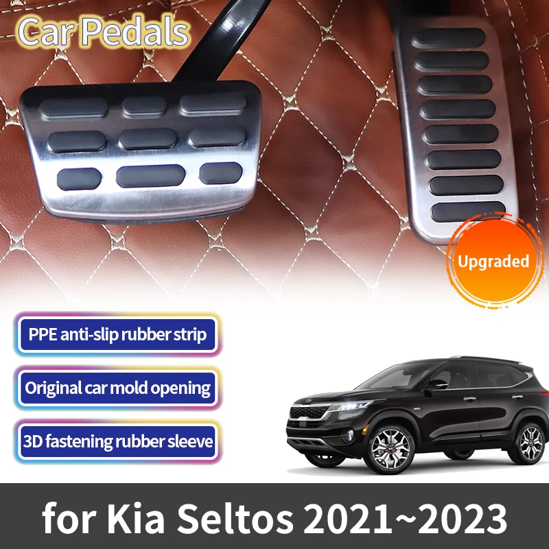 Fascinating 2021 Kia Seltos Accessories Images