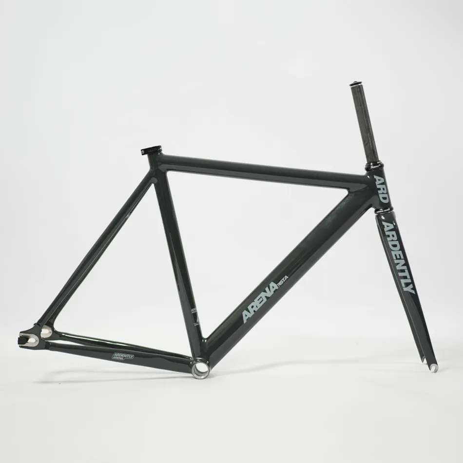 Ardently Arena Pista Frameset 700C Aluminum Fixed Gear Frame