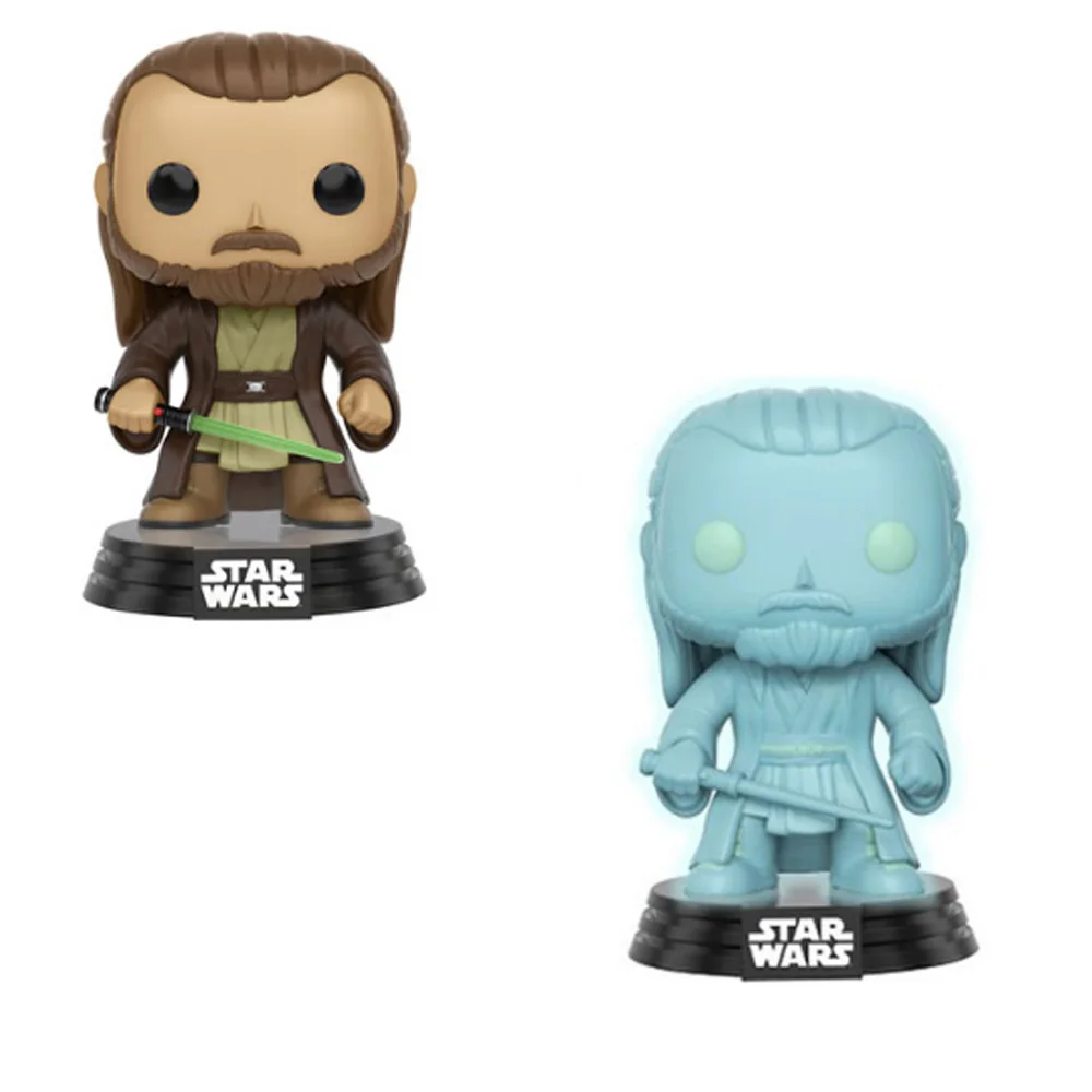 Star Wars Qui Gon Jinn NYCC 128