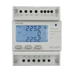 CE MID IEC Certificate Acrel ADL400 Three Phase Din Rail Charge Pile Energy Meter MODBUS-RTU High Accuracy 0.5 220v 380v 1