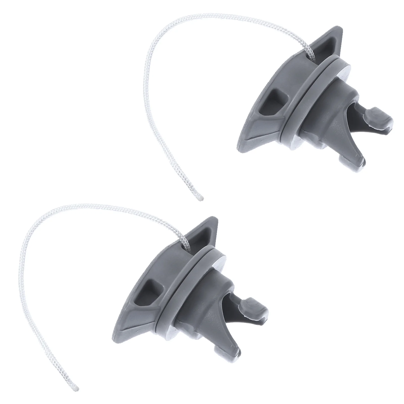 

2pcs Folding Boat Board High pressure air valve fitting Inflatable Boat Kayak rotary valve