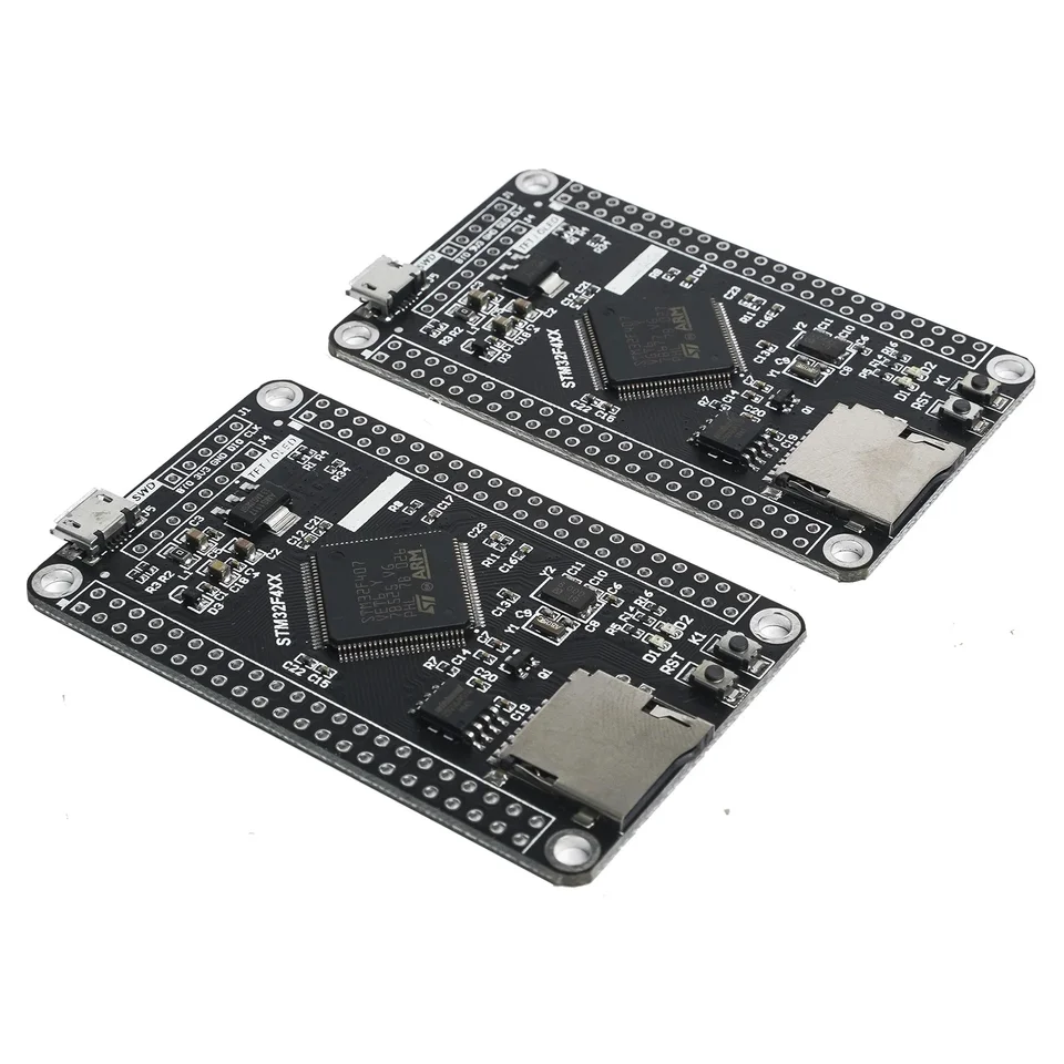 Stm32f407 Development Board Stm32f407 Core Board Minimum System Stm32f407vgt6 Development Board