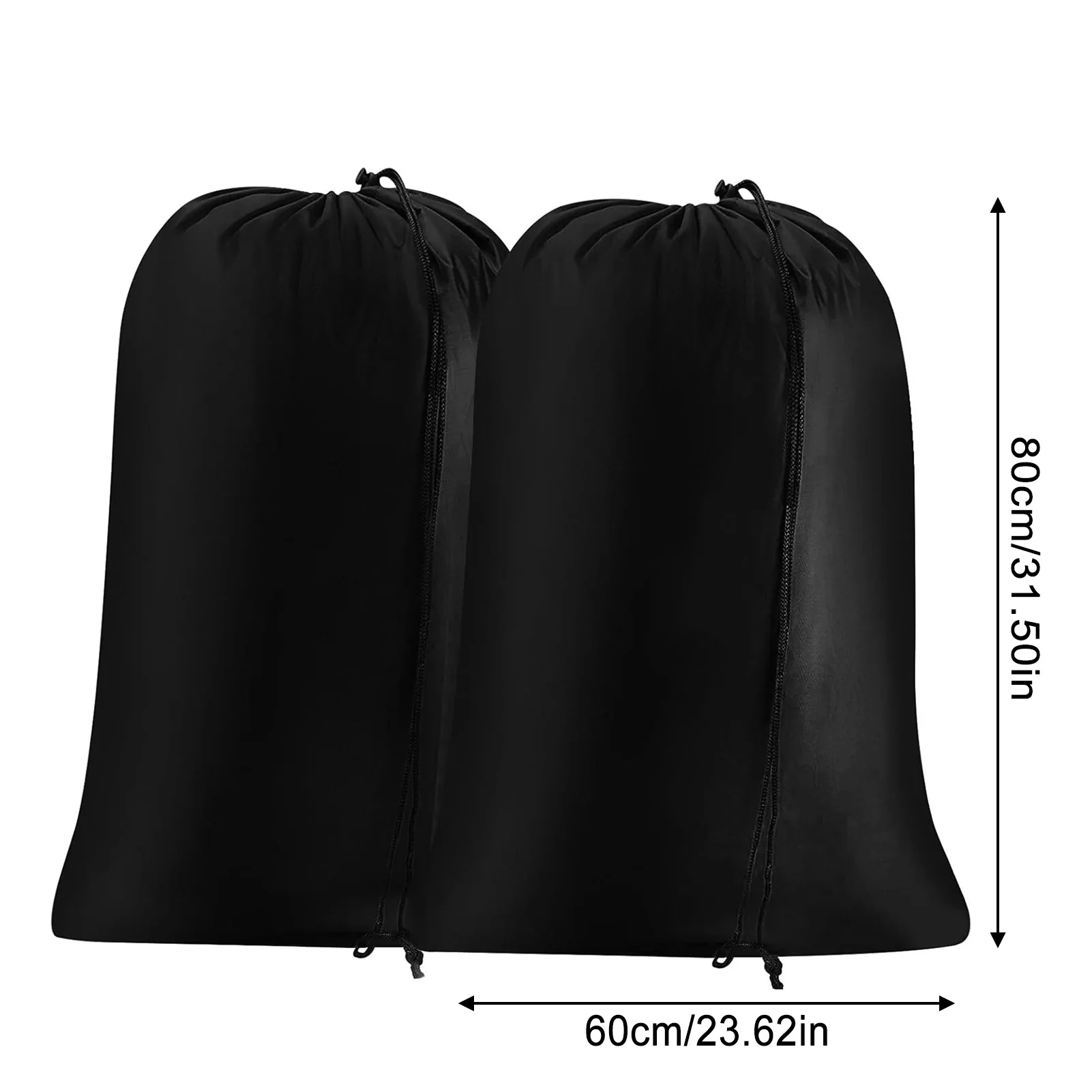 Travel Dirty Clothes Laundry Bag Portable and Foldable Large Capacity Bag for Laundry Bathroom Storage Bag 5