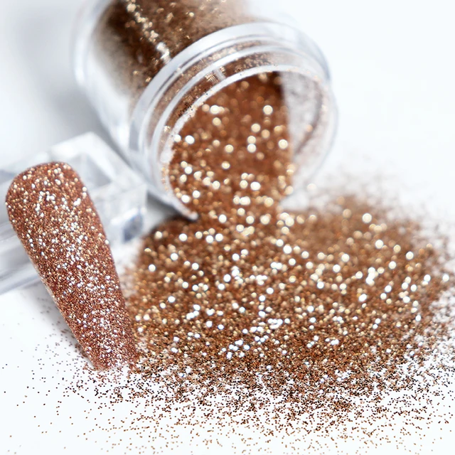 10ml-Super-Shiny-Rose-Gold-Bulk-Glitter-Nail-Art-Decorations-Aurora-Pigment-Powder-Fine-Glitter-Chrome jpg