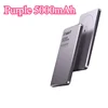 New PD20W 5000mAh Ultra-Slim Portable Charger Power Bank Magnetic Wireless Super Fast Charging Power Bank for IPhone Samsung 6