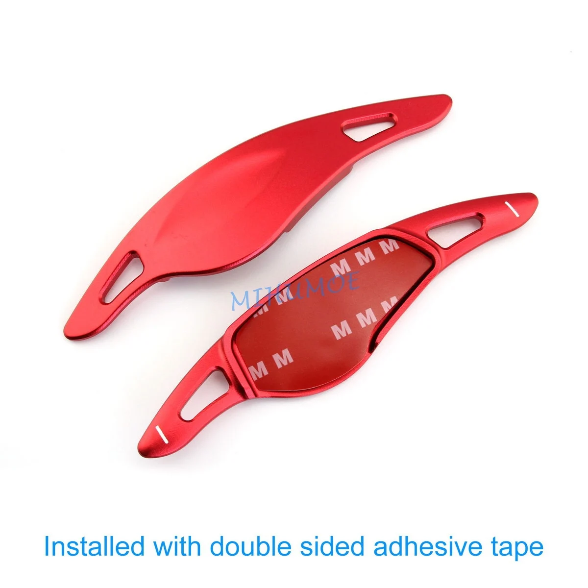 Premium Steering Wheel Shifter Paddle Extensions for BMW - Enhanced Car Accessories