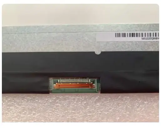 노트북 IPS LCD LED 디스플레이 매트릭스, 매트 350mm, NV156FHM-N3D N48 B156HAN02.3 LP156WFC N156HCA-EAB EAA EBB EA1 N156HGA EA3, 15.
