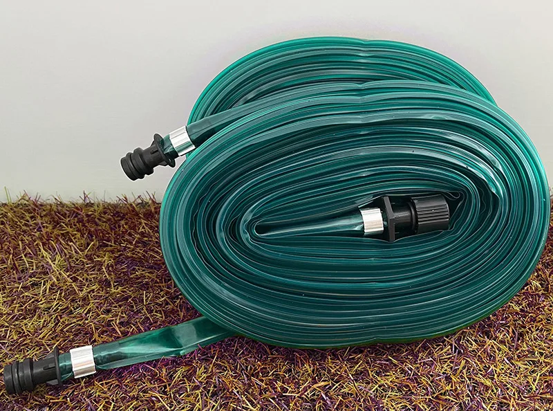 Description Picture 4 of itemHose Fine Spray With Garden Lawn Infiltration Hose Garden Lawn Irrigation Drip Irrigation Cooling Sprinkler Belt