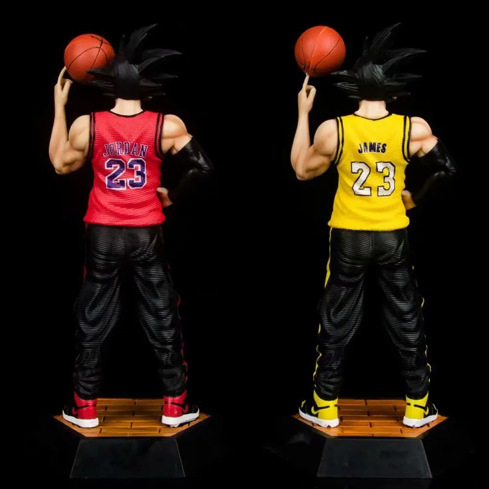 Dragon Ball Basketball Figurine