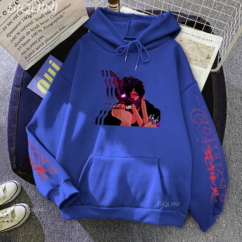 Corpse Husband Hoodie Miss You Print Merch Sweatshirt Long Sleeve Punk Clothes Male Unisex Loose Streetwear Men Hoody Tracksuit 6