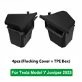 Flocking set 4pcs