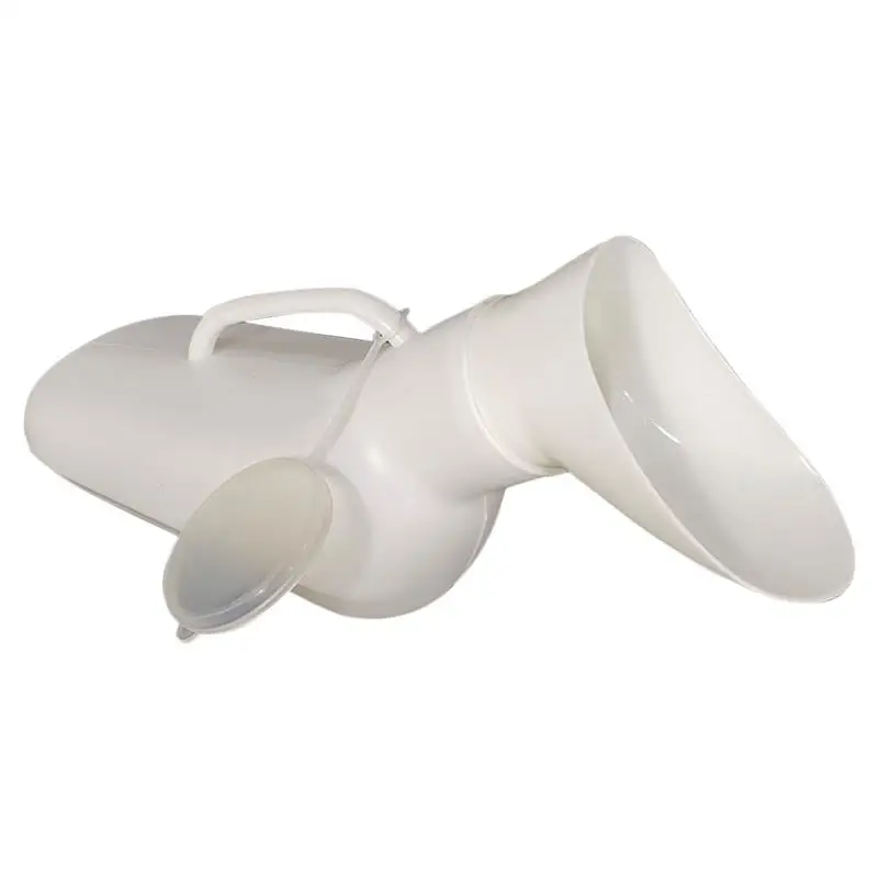 Women Car Urinal Female Urinal Bottle Female Urinal Washable Pee Bottle