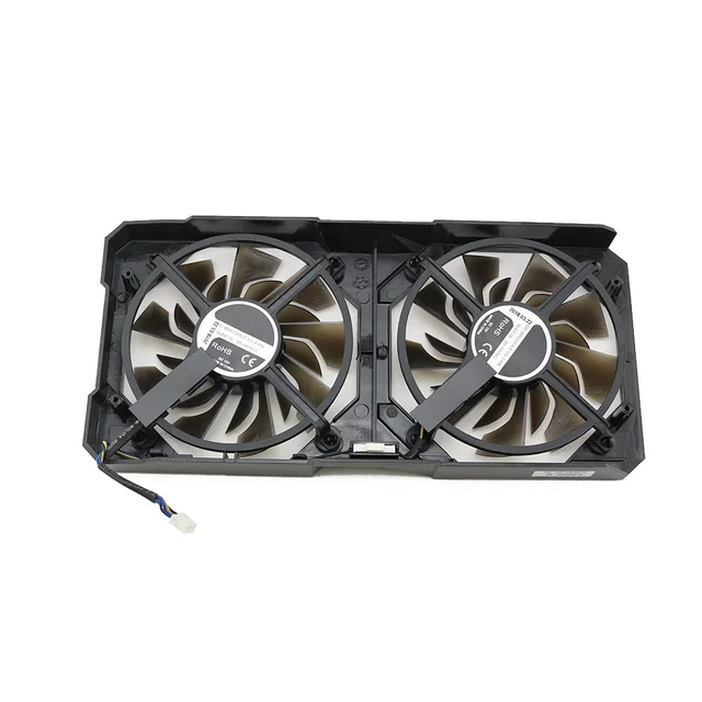 Ventola Per Scheda Grafica MSI GTX 1060/1660/2060 - Raffreddamento 85mm - 3500RPM - Foto 3