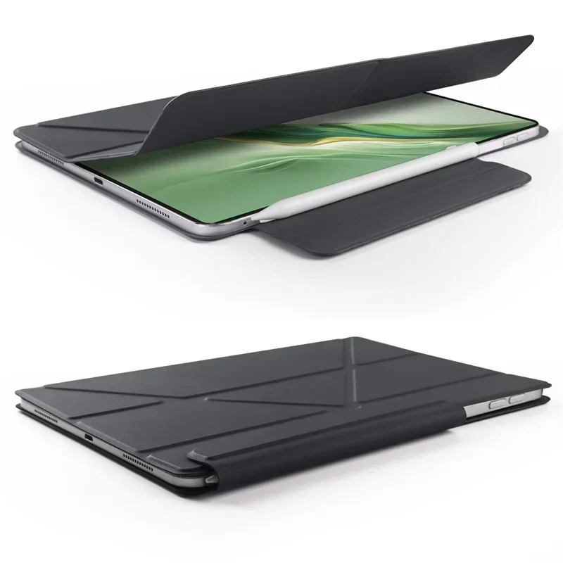Ultra Slim Magnetic Detachable Stand Tablet Case, 13.2 Inch Cover