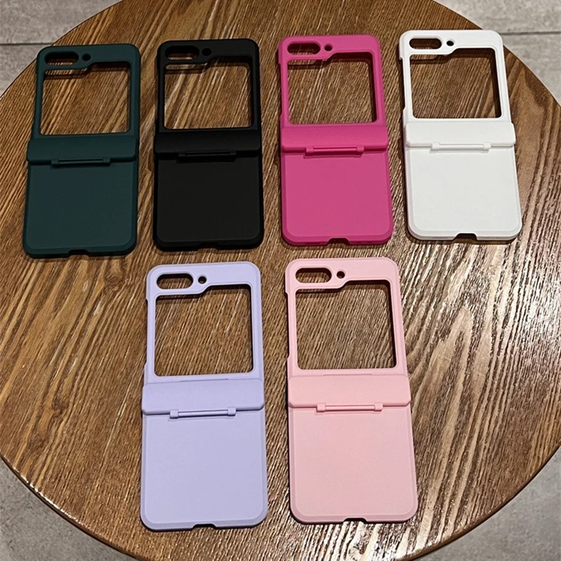 Luxury Candy Solid Color Matte Shockproof Hard Cover Case