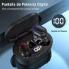 Wireless Bluetooth Earphone Sport Headphone Bass Stereo Headset Mini Earbuds with Microphone for Iphone Xiaomi 2