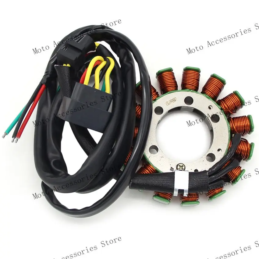 

Motorcycle Generator Stator Coil Comp For Kawasaki VN900 Vulcan 900 Classic LT Custom 21003-0053 Moto Internal Accessories Parts