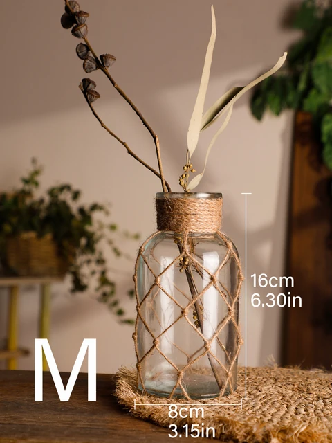 花瓶・フラワースタンド Kristina Dam Studio Rope Vase