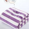 Quality Towels Wholesale Bulk Pack Soft Absorbent Quick-Dry Bath Towels Travel Sport Spa Bathroom Swim Supplies 5
