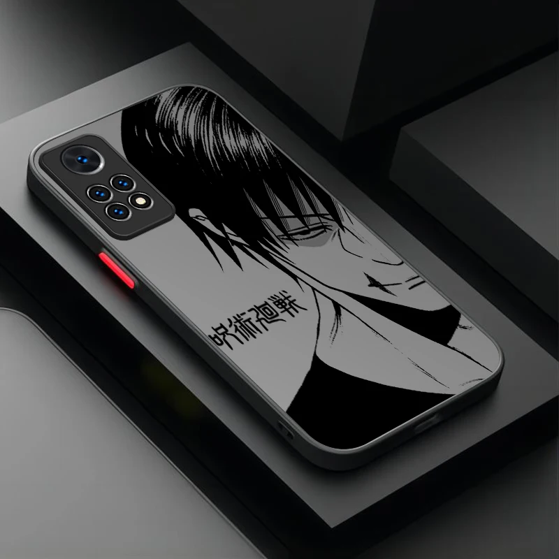 GOJO SATORU Themed Smartphone Protective Case
