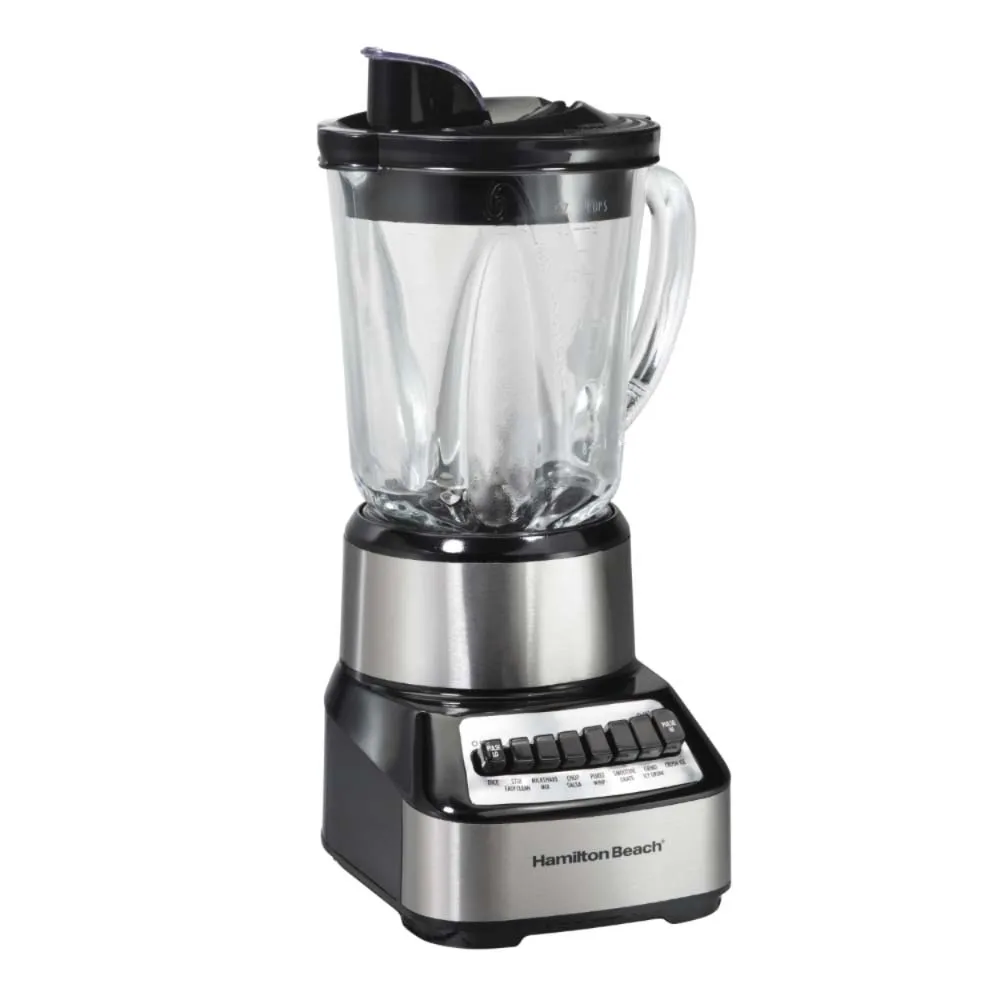 

Wave Crusher 14 Speed Blender Silver, Model 54221